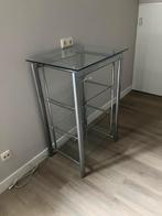 Glazen kastje, Ophalen, Zo goed als nieuw