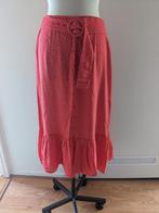 Dames rok, Ophalen of Verzenden, Zo goed als nieuw, Rood, Boven de knie