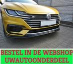 Spoiler Voorspoiler Sideskirt Geschikt Voor Vw Arteon R Line