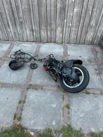Stalker blok 50cc met kabelboom, Ophalen of Verzenden, Blok