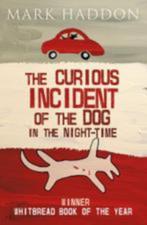 John Haddon: The curious incident of the dog in the night ti, Boeken, Ophalen of Verzenden, Gelezen