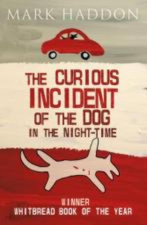 John Haddon: The curious incident of the dog in the night ti, Boeken, Taal | Engels, Gelezen, Ophalen of Verzenden