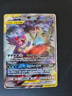 Mega sableye & tyranitar gx, Hobby en Vrije tijd, Ophalen of Verzenden, Zo goed als nieuw