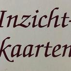 INZICHT kaarten - NERGENS te verkrijgen, heel erg gewild !, Spiritualiteit algemeen, Overige typen, Ophalen of Verzenden, Zo goed als nieuw