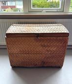 Vintage Bohemian kist, Huis en Inrichting, Woonaccessoires | Kisten, Ophalen, Zo goed als nieuw, 50 tot 100 cm, Minder dan 50 cm