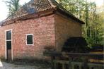 (GD148) FOTO Fleringen molen Watermolen Herinckhave 1999, Verzenden, 1980 tot heden, Foto, Zo goed als nieuw