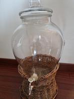 Water limonade tap, Huis en Inrichting, Woonaccessoires | Overige, Ophalen of Verzenden, Zo goed als nieuw