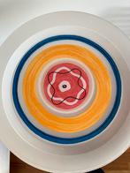 TRANSPARANT. —  IKEA DESIGN.  —-  SERVING TRAY., Huis en Inrichting, Woonaccessoires | Dienbladen, Ophalen of Verzenden, Gebruikt