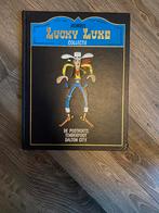 Lucky Luke boek, Boeken, Eén stripboek, Ophalen of Verzenden, Zo goed als nieuw