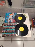 Vintage 2x vinyl lps albums The Rolling Stones jaren 80, Cd's en Dvd's, Vinyl | Rock, Ophalen of Verzenden, Gebruikt, 12 inch