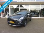 Peugeot 3008 1.2 PureTech Allure, Camera, Navi, PDC, Trekh., Auto's, Peugeot, Origineel Nederlands, Te koop, Zilver of Grijs, 5 stoelen