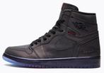 Nike air Jordan1 Retro High Fearless Zoom 41, Zwart, Ophalen of Verzenden, Nike Air Jordan, Sneakers of Gympen