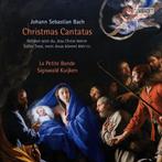 Bach - Christmas cantates - Sigiswald Kuijken - LP, Verzenden, Barok, Nieuw in verpakking, Overige formaten