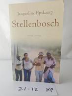 Stellenbosch - Jacqueline Epskamp, Ophalen of Verzenden, Zo goed als nieuw, Jacqueline Epskamp