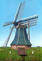 (F458) Ansichtkaart Workum Ybema's Molen, Verzenden, 1960 tot 1980, Ongelopen, Friesland