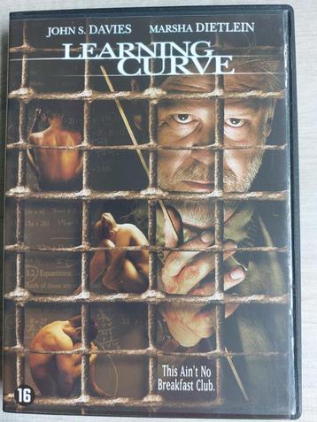 DVD Learning Curve (1998) Detention beschikbaar voor biedingen