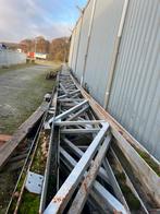 Spanten 24m, Ophalen, Gebruikt, Overige metalen