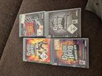 Guitar hero games playstation 3, Ophalen, Muziek, Gebruikt, 1 speler