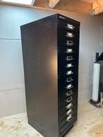 Bisley ladekast metaal - zie foto's!, Ophalen, Gebruikt