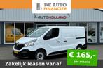 Renault Trafic 1.6 DCI 89KW 121PK EURO 6 DUBBEL € 9.950,00, Auto's, Bestelauto's, Nieuw, Origineel Nederlands, Airconditioning