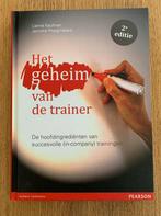 Lianne Kaufman - Het geheim van de trainer, Ophalen, Zo goed als nieuw, HBO, Lianne Kaufman; Janneke Ploegmakers