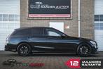 Mercedes C-klasse Estate 450 C43 AMG 4MATIC|ful option|370PK, Auto's, Mercedes-Benz, 1800 kg, 367 pk, Vierwielaandrijving, 92 €/maand