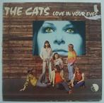 The Cats - Love in your eyes, originele lp uit 1974, Ophalen, 1960 tot 1980, 12 inch