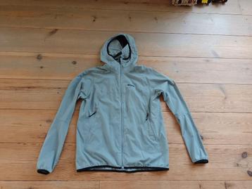 Bergans Dames Vaagaa Windbreaker Jas - Husky Blue - Maat M beschikbaar voor biedingen