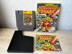 Bucky O'Hare voor Nintendo NES BOXED ZELDZAAM, Avontuur en Actie, Gebruikt, 1 speler, Ophalen of Verzenden