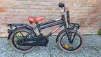 16 inch popal jongensfiets, Fietsen en Brommers, Fietsen | Kinderfietsjes, Ophalen, Zo goed als nieuw, 16 tot 20 inch, Popal loekie alpina
