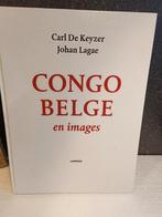 "CONGO BELGE"CARL DE KEYZER JOHAN LAGAE LANNOO, Ophalen of Verzenden, Zo goed als nieuw