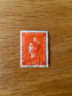 Wilhelmina 5 cent 1898-1938, Postzegels en Munten, Ophalen of Verzenden, T/m 1940, Gestempeld