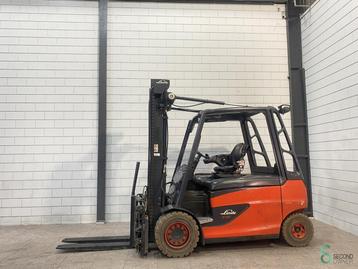 Heftrucks Elektrisch Linde E50HL-01 2019 beschikbaar voor biedingen