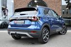 Volkswagen T-Cross 1.0 TSI Style Achteruitrijcamera, Trekhaa, Voorwielaandrijving, Gebruikt, Euro 6, Blauw
