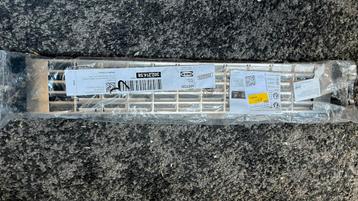 Metod 60cm ventilatie rooster 8cm hoog beschikbaar voor biedingen