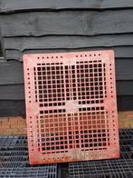 Pallets kunststof, Tuin en Terras, Terrasdelen en Vlonders, Ophalen, Kunststof