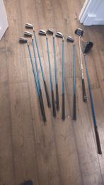 Golfclub set (dames), Ophalen of Verzenden, Gebruikt, Set, Mizuno