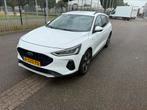 Ford Focus 1.0 Ecoboost Hybrid 125pk 2022 Wit Automaat, Auto's, Ford, 65 €/maand, Wit, Particulier, 3 cilinders