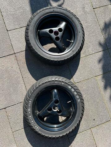 Speedfight 2 velgen Dubbel Disc zwart beschikbaar voor biedingen