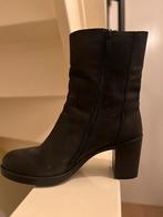 Manfield laarsje maat 39, Ophalen of Verzenden, Zo goed als nieuw, Zwart