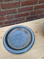 bloempot jaargetijden, aardewerk, Tuin en Terras, Ophalen of Verzenden, 'T Olde Gre-j, Info@toldegrej.nl, Endepoelstraat 20f Didam