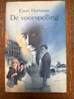 Evert Hartman - De voorspelling, Boeken, Ophalen of Verzenden, Zo goed als nieuw, Evert Hartman