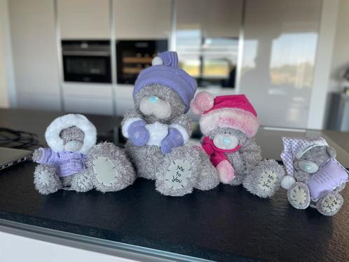 Me-to-You beren, groot, middel en klein in nieuw staat, Verzamelen, Beren en Cherished Teddies, Zo goed als nieuw, Stoffen beer