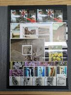 postzegel gibraltar grotendeels 2011-2014 bijna £ 100,00 nom, Verzenden, Postfris