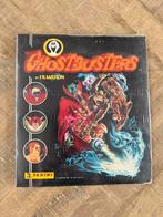 Panini ghostbusters los album inclusief complete stickerset, Ophalen of Verzenden, Zo goed als nieuw, Meerdere stickers