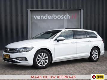 Volkswagen Passat Variant 1.5 TSI Comfort Business 150pk | A beschikbaar voor biedingen