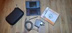 Nintendo DS Lite. Zwart, Spelcomputers en Games, Ophalen of Verzenden, Gebruikt, Zwart, DS Lite