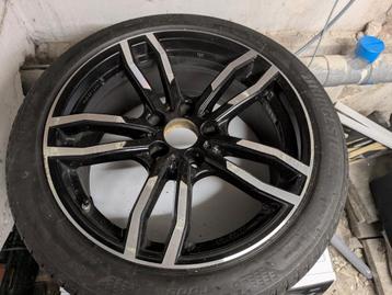 Bmw f30 f31 f32 18 inch velgen 3 serie 1 serie beschikbaar voor biedingen