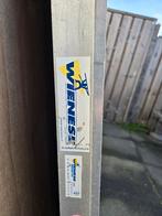 Wienese steigerplatform, Doe-het-zelf en Verbouw, Steigers, Ophalen, Gebruikt, Gevelsteiger, 5 meter of hoger