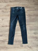 Denham Spray Dames Skinny Jeans - Maat 30/32, Denham, Zwart, Ophalen of Verzenden, Zo goed als nieuw